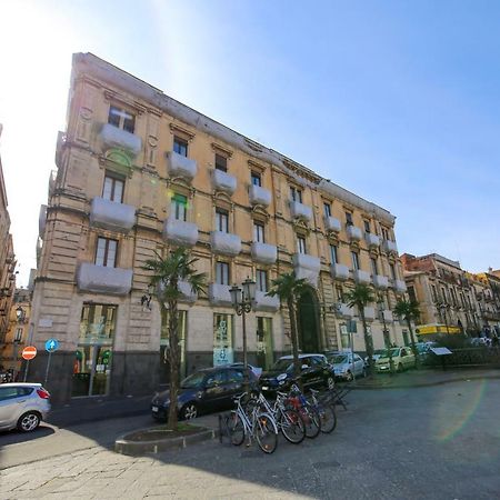 Sicily Wonderful Piazza Stesicoro Villa Catania Exterior photo