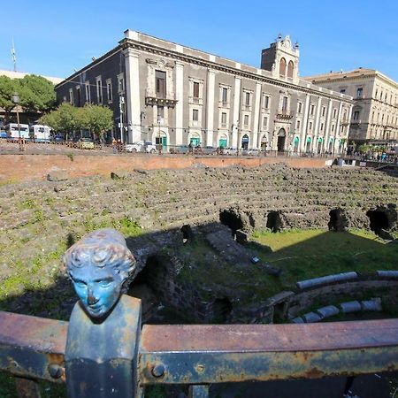 Sicily Wonderful Piazza Stesicoro Villa Catania Exterior photo