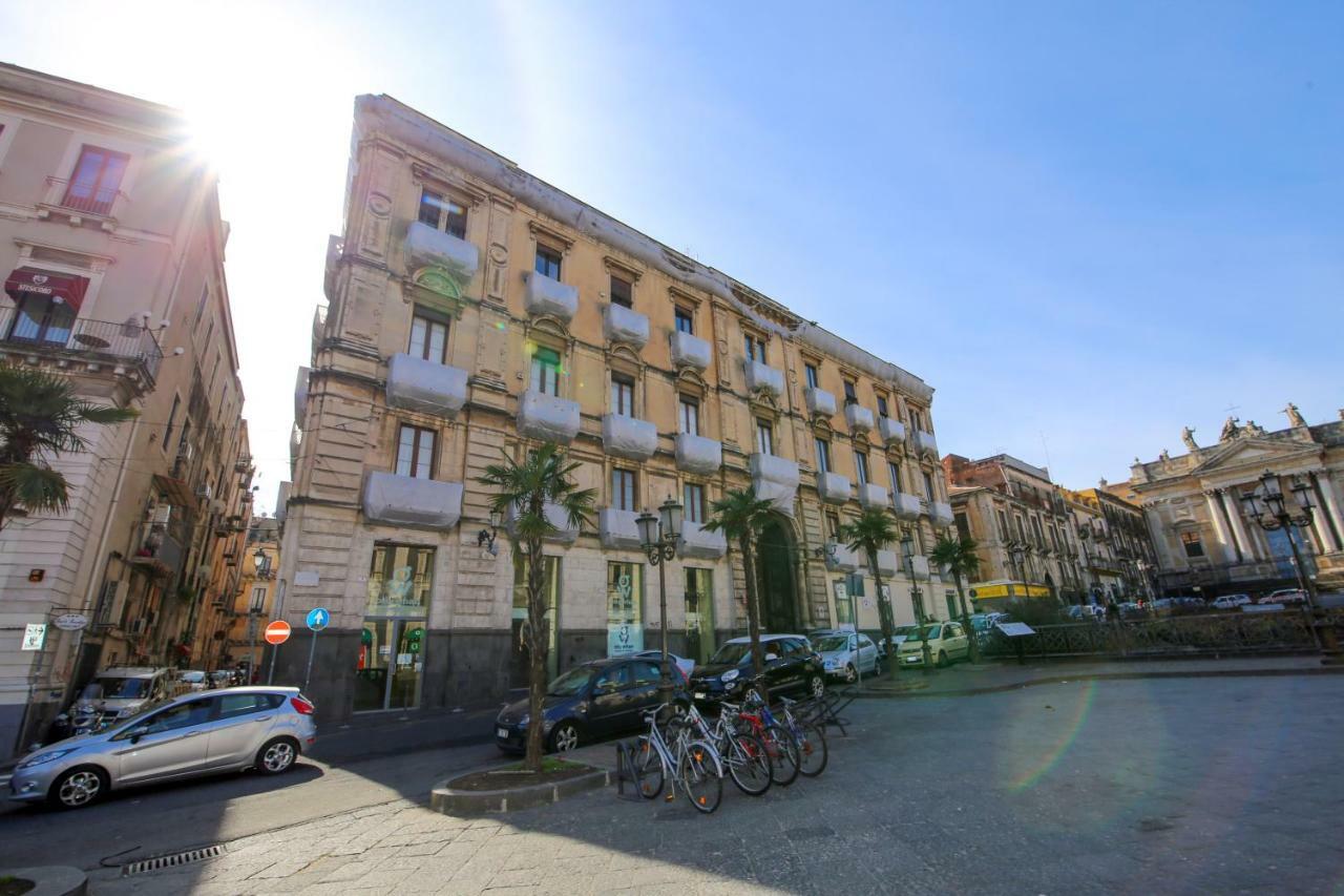 Sicily Wonderful Piazza Stesicoro Villa Catania Exterior photo