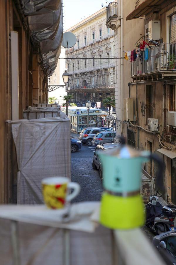Sicily Wonderful Piazza Stesicoro Villa Catania Exterior photo